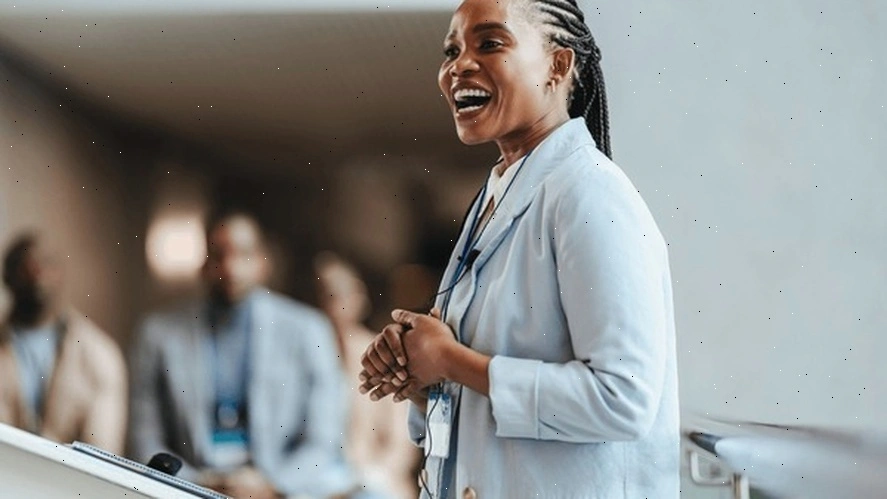 confident speaker business coaching